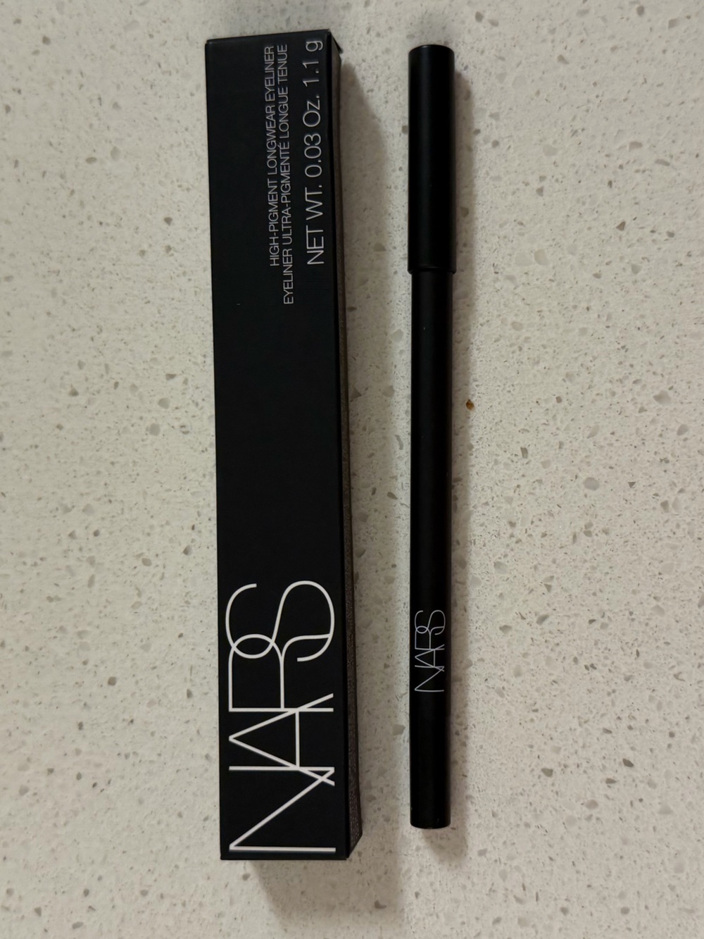 🖤New! NARS High-Pigment Longwear Eyeliner – Black Matte - Picture 6 of 9